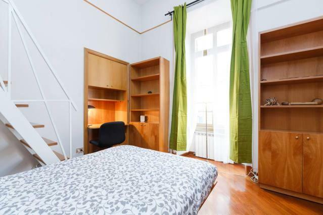 Casa Vacanze Risorgimento Rome Luaran gambar