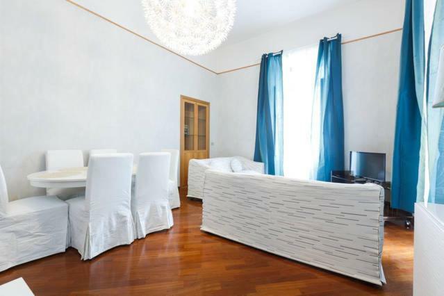 Casa Vacanze Risorgimento Rome Luaran gambar