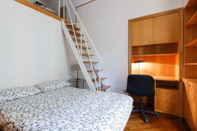 Casa Vacanze Risorgimento Rome Luaran gambar