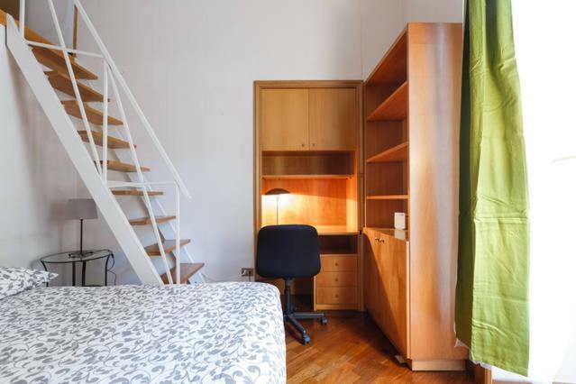 Casa Vacanze Risorgimento Rome Luaran gambar