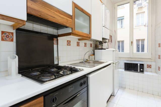 Casa Vacanze Risorgimento Rome Luaran gambar