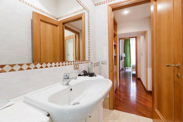 Casa Vacanze Risorgimento Rome Luaran gambar