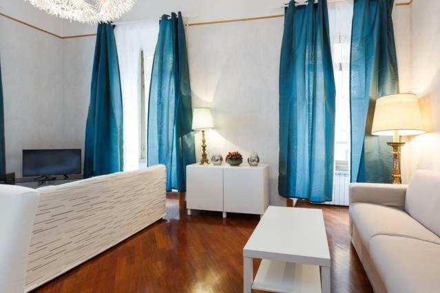 Casa Vacanze Risorgimento Rome Luaran gambar