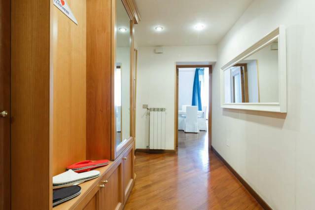 Casa Vacanze Risorgimento Rome Luaran gambar