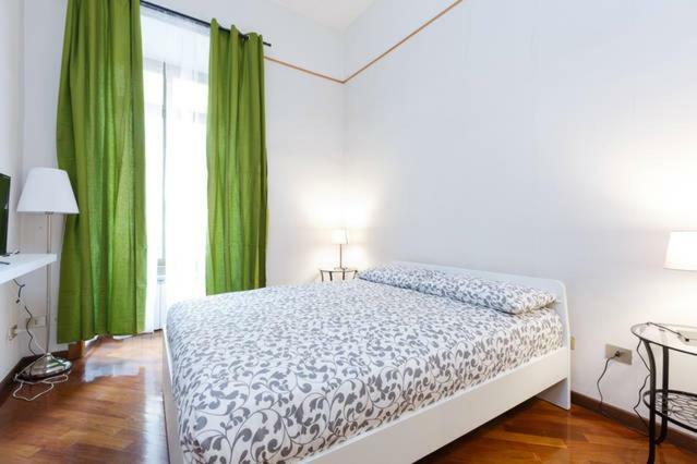 Casa Vacanze Risorgimento Rome Luaran gambar